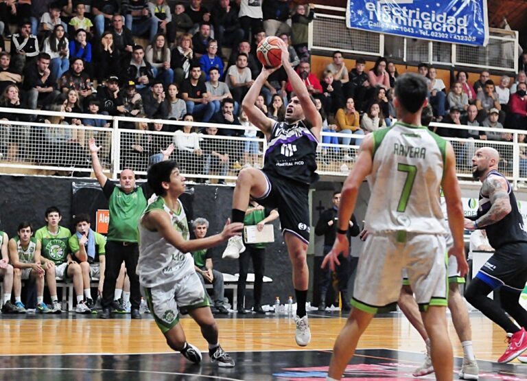 Liga Federal de Básquet: el “Decano” volvió a ganar y se quedó con la serie ante El Biguá de Neuquén