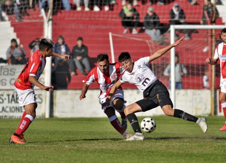 Liga Pampeana: Costa le ganó a Rácing de Castex e Independiente y All Boys golearon de visitante