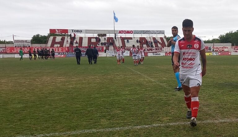 Polémico fallo en el Federal «A»: Tras el escándalo con Ferro, finalmente a Huracán Las Heras le sacarán solo 3 puntos