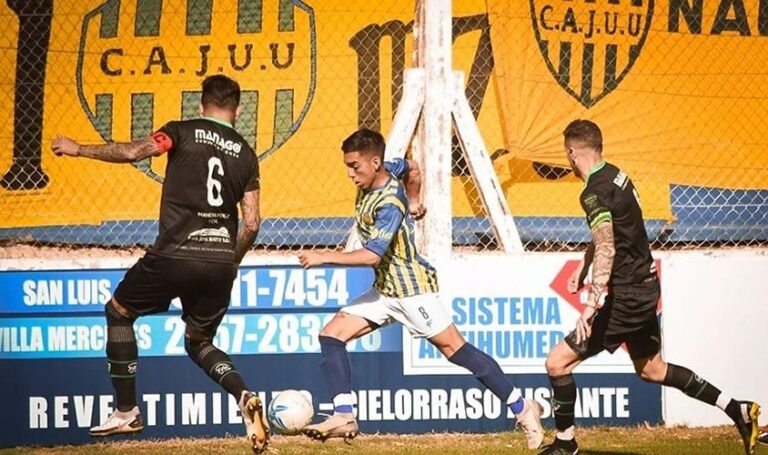 TORNEO FEDERAL «A»: Ferro recibe esta tarde a Juventud Unida de San Luis en «El Coloso» en busca de los tres puntos