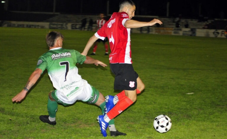 Liga Pampeana: Sobresale el clásico entre Ferro y Costa Brava en «El Coloso»