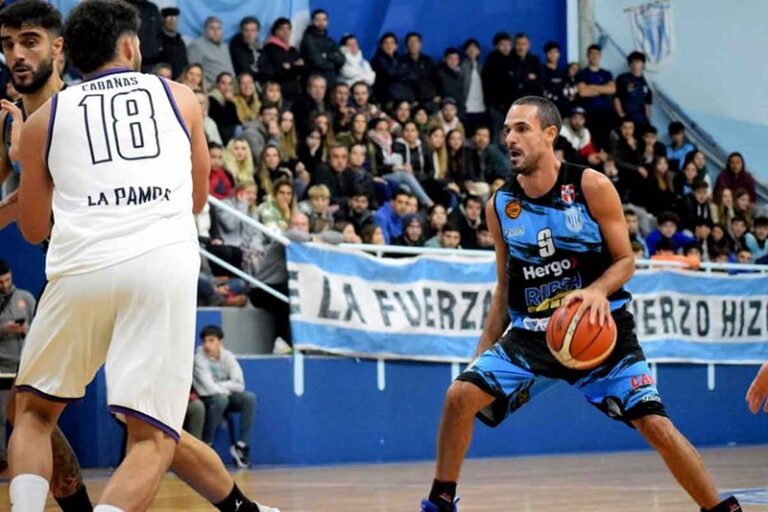 LIGA FEDERAL DE BÁSQUET: Esta noche Pico FBC recibe a Unión de Mar del Plata con la obligación de ganar