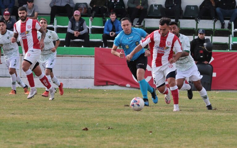 Liga Pampeana: Costa Brava le ganó el clásico a Ferro en «El Coloso» y Sportivo Independiente goleó a Estudiantil de Castex