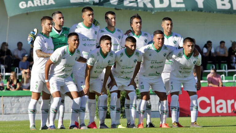 TORNEO FEDERAL «A»: Ferro tuvo «fecha libre» este fin de semana y ya prepara los partidos de junio