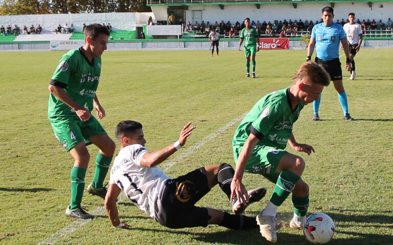 Liga Pampeana: Ferro perdió con Cultura Integral y se mantiene en los últimos puestos