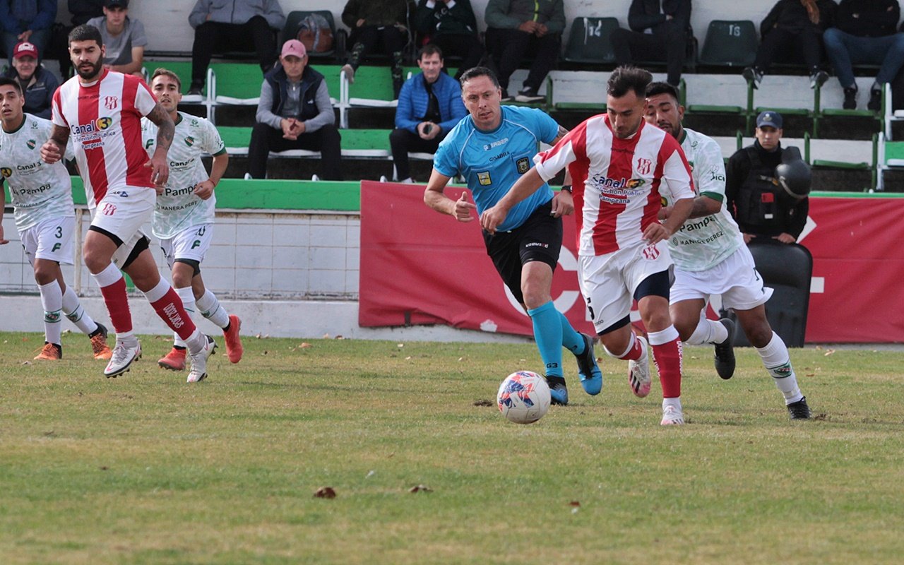 Liga Pampeana: Costa y Ferro juegan de local por una nueva fecha del fútbol norteño
