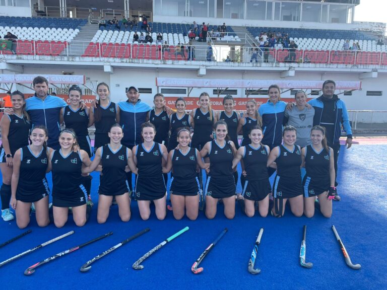HOCKEY: El seleccionado pampeano de hockey se consagró campeón del Argentino de Ascenso B que se disputó en Tucumán