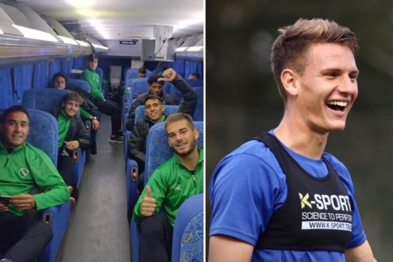 Ya sin «Buli» Giganti, Ferro sumó a un central ex Gimnasia de La Plata y viaja hacia General Cerri