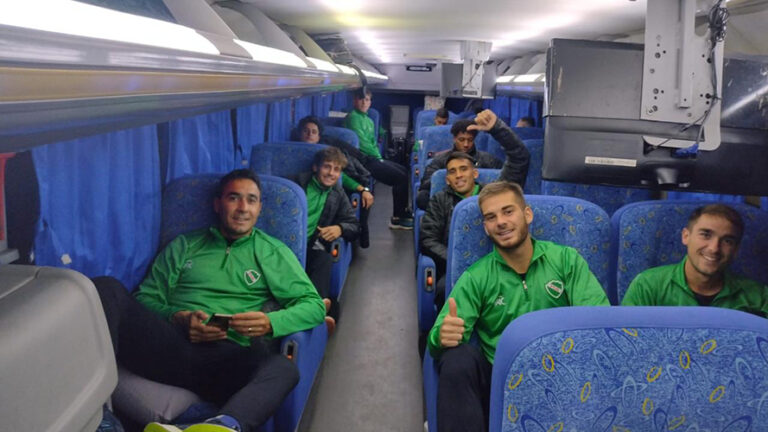 TORNEO FEDERAL «A»: Tras la fecha «libre», Ferro viajó a San Juan para medirse mañana con Sportivo Peñarol