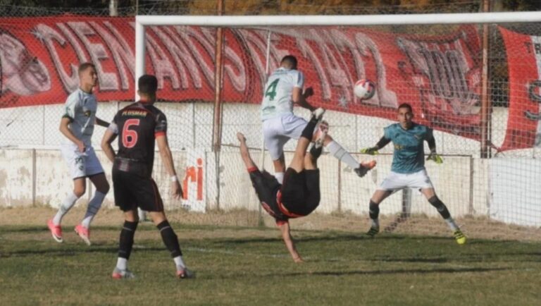 TORNEO FEDERAL «A»: Un Ferro sin rumbo cayó de visitante frente a Sansinena y acumula cinco partidos sin ganar