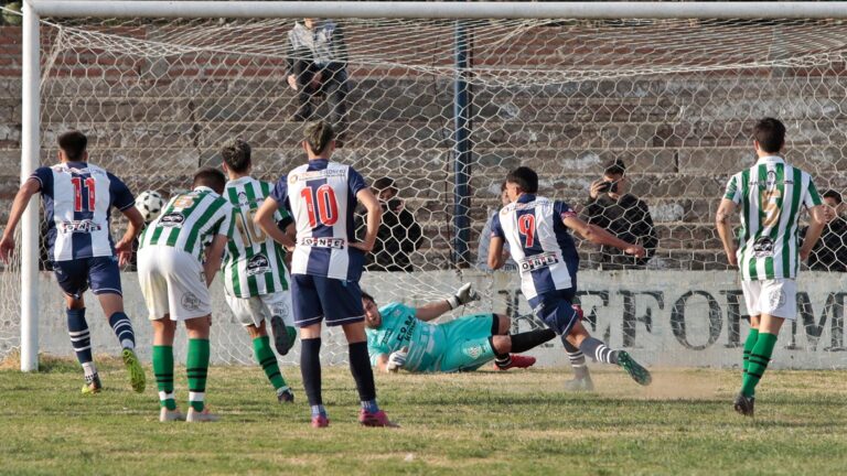 Primera “B” de la Liga Pampeana: Triunfo del “Cultu” en el “Volcán” de Barrio Pacífico