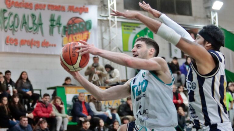 Torneo Provincial de Básquet: Ferro jugará la final con All Boys de Santa Rosa