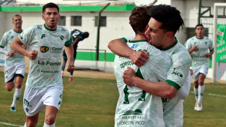 Federal “A”: Gritos de goles y victoria en el “Coloso” de barrio Talleres