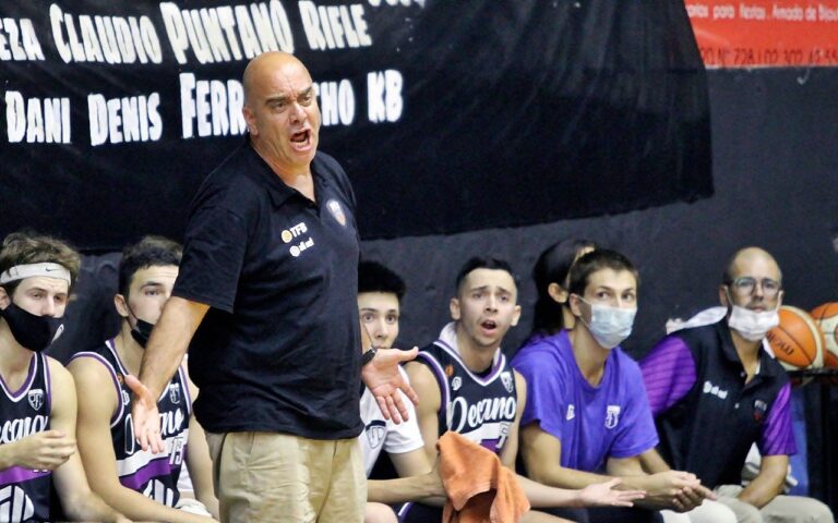 Pico FBC enfrenta a Provincial de Rosario por el enorme sueño del ascenso: «Estamos plantados de pie para dar el 100% esta noche» aseguró Marcelo Germanetto