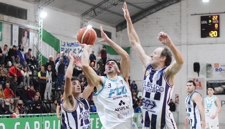 LIGA PROVINCIAL DE BÁSQUET: Ferro se enfrentará a All Boys de Santa Rosa por el primer juego de la final esta noche en «El Colosito» de barrio Talleres