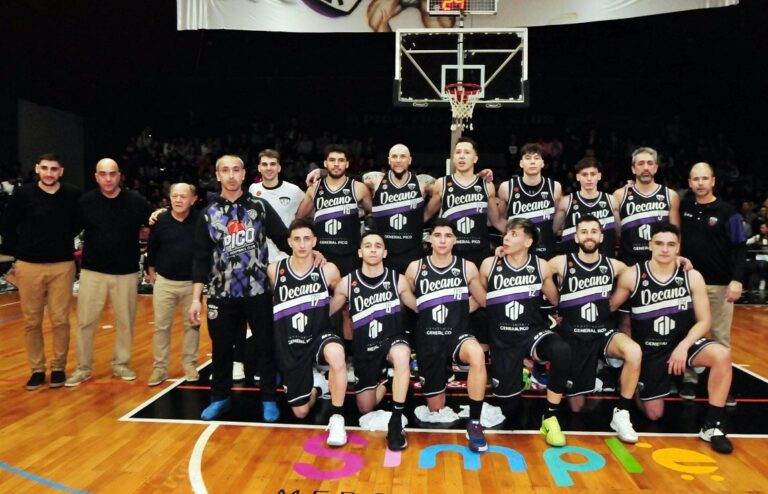 Pico FBC hizo vibrar a toda La Pampa con un ascenso que quedará en la historia: «Nos llena de orgullo, vamos a agradecer de por vida a todos los que nos apoyaron»