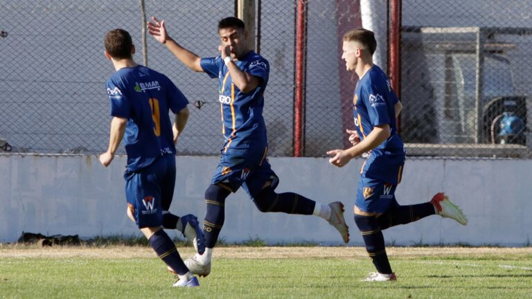 Liga Pampeana: All Boys no tuvo piedad del «Rojo» y lo goleó en su cancha