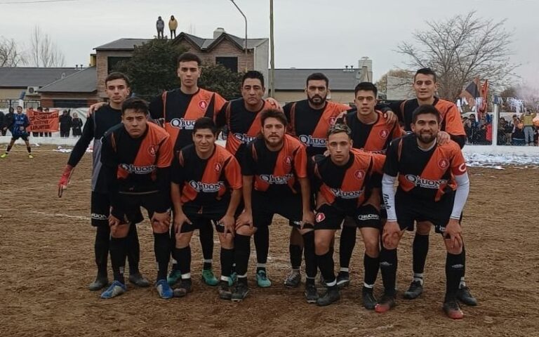PRIMERA B: Ganó Deportivo Ranqueles y goleó Ferro de Realicó