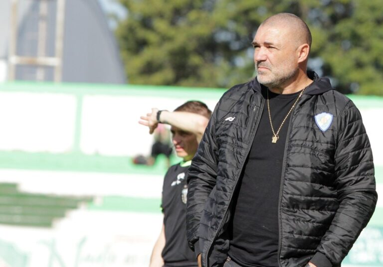 Federal «A»:Marcelo Pontiroli es el nuevo entrenador de Ferro de Pico