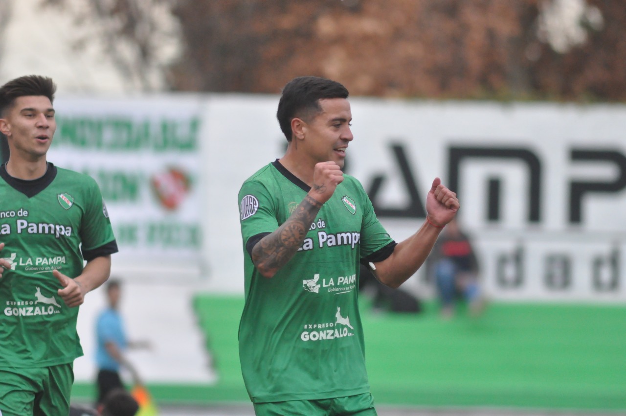 Liga Pampeana: Ganó Ferro en el arranque del Torneo Clausura