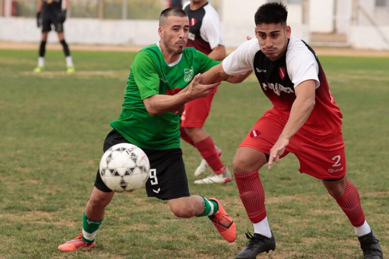 Liga Pampeana: Ferro de Alvear venció a Independiente y Costa empató ante los “azules” en Alvear