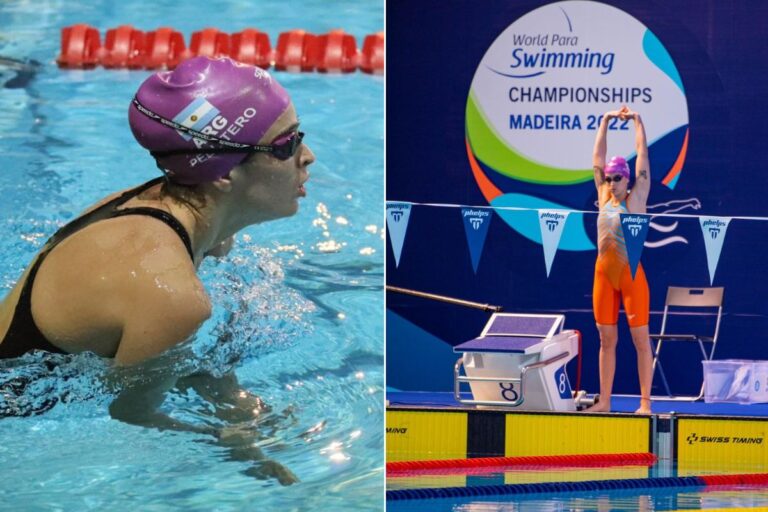 La piquense Ana Luz Pellitero y su gran experiencia en el Mundial de Portugal: «El balance es más que positivo, estoy disfrutando este lindo presente»