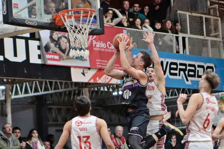 Final Liga Federal: La Unión de Colón es el campeón de la categoría