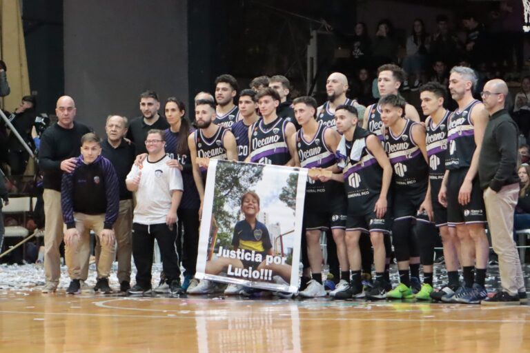 Liga Argentina: «Va a ser un gran desafío y esperemos estar a la altura» remarcó el dirigente de Pico FCB, Fernando Baudraccó.