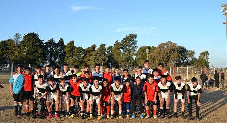 La sub 14 de PICO FBC representará a la «Zona 5» en los Juegos Deportivos Pampeanos