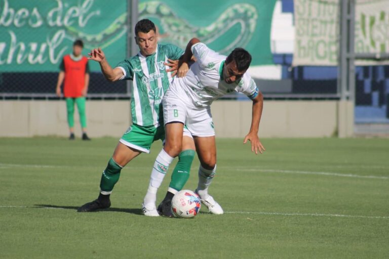 Pontiroli quiere la victoria en su debut con Ferro frente a Desamparados de San Juan en «El Coloso»