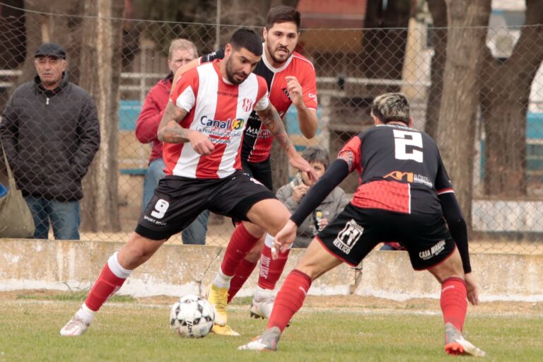 Liga Pampeana: Costa ganó y en «El Coloso» empataron Ferro y All Boys