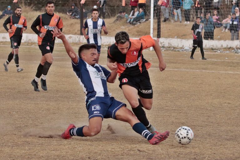 PRIMERA B: Pico ganó y es puntero en la zona sur, Ferro de Realicó manda en el norte