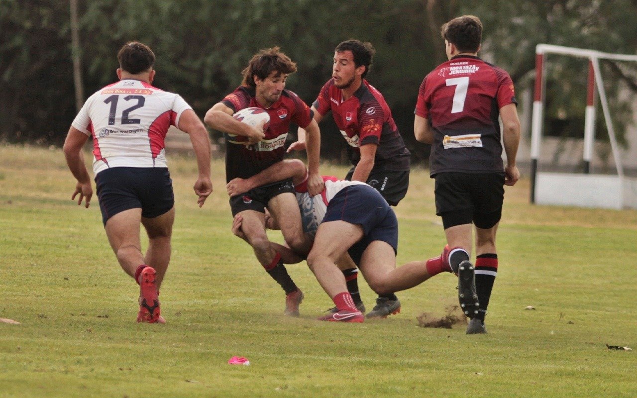 Pico Rugby sufrió derrotas ante Unión del Sur de Mar del Plata