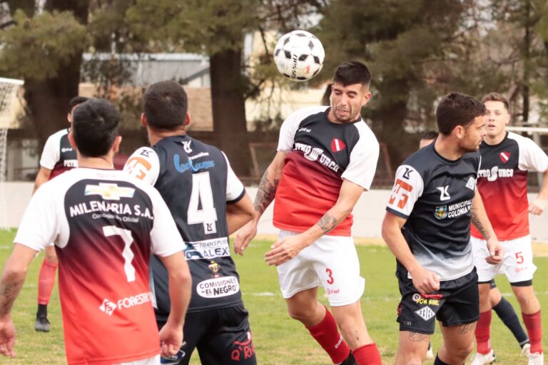 Liga Pampeana: Empate en la Villa Sportiva y triunfo de Costa en Castex