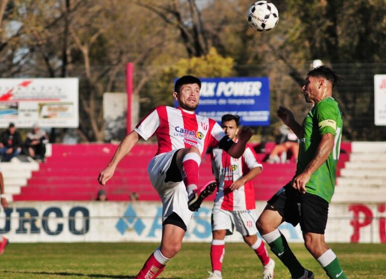 El jugador de Costa Brava, Pablo Agüero, anima el clásico “es un clásico, estamos motivados y no le vamos a regalar nada a Ferro”