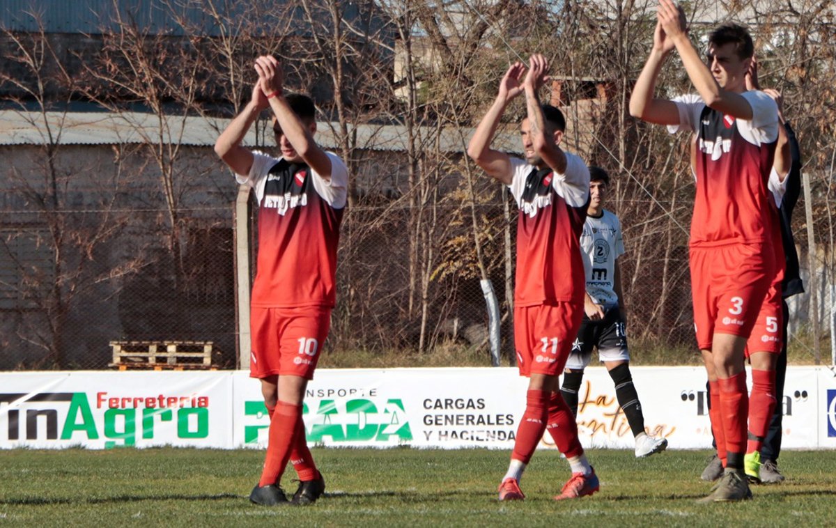 Liga Pampeana: El “Rojo” recibe a Juventud Regional y en Trenel se enfrentan All Boys – Alvear FBC