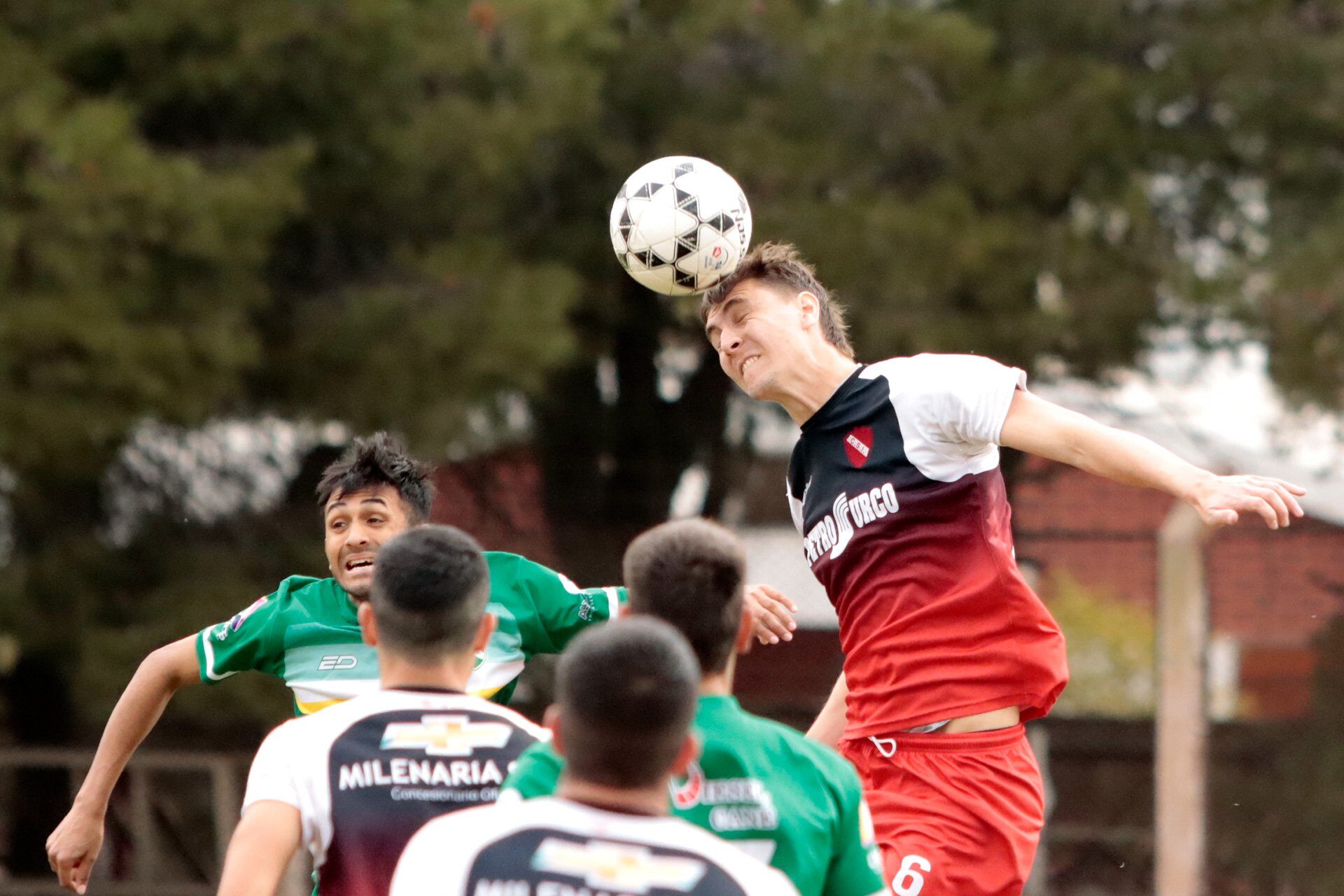 Liga Pampeana: Independiente no pudo con Juventud Regional y All Boys derrotó a Alvear FBC en Trenel