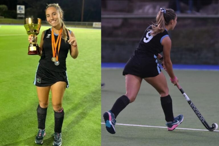 Lourdes Estigarría, la piquense y un enorme desafío en Alemania: «Será una experiencia única, es una linda oportunidad para tomar experiencia en el hockey internacional»