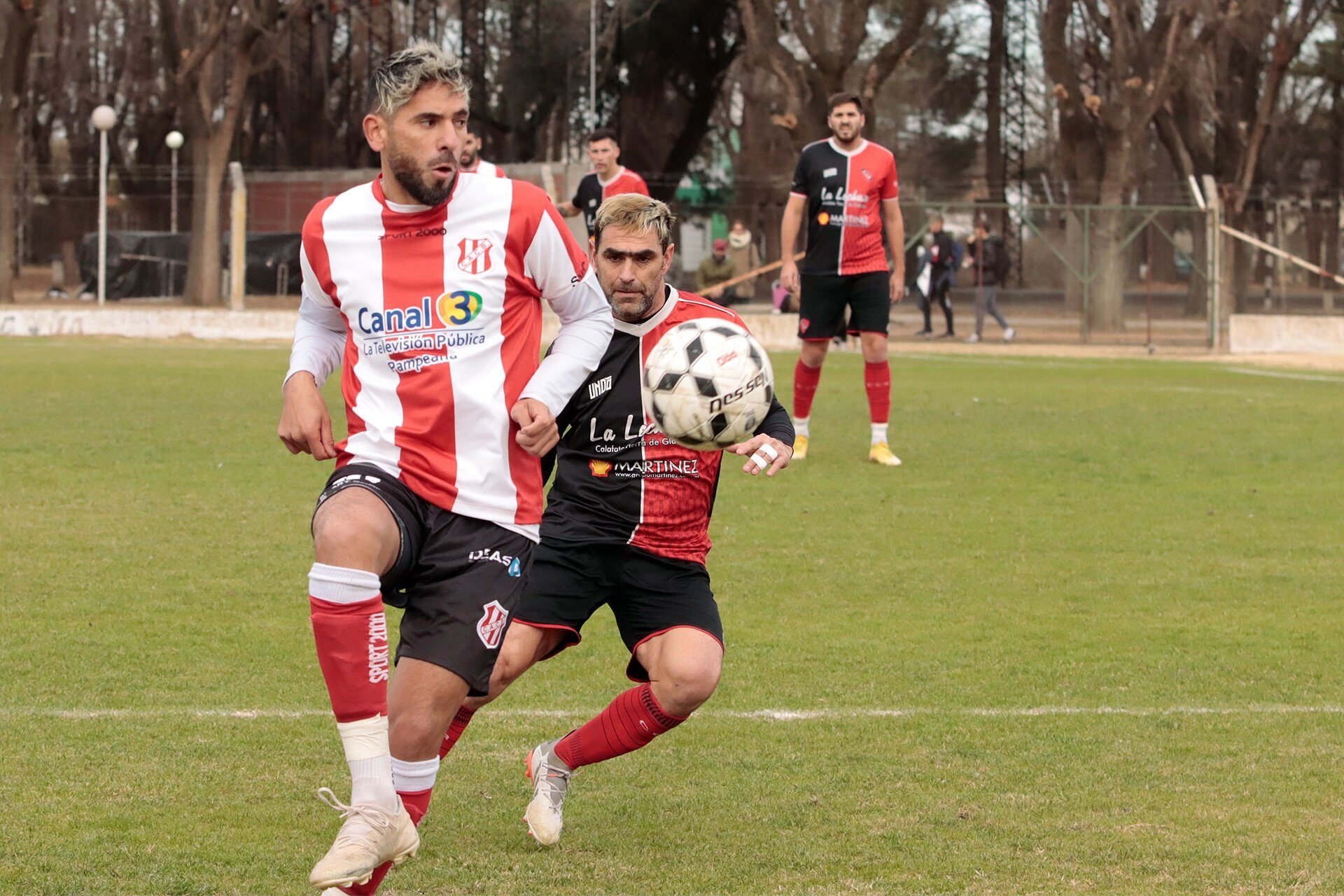 Liga Pampeana: Costa Brava con All Boys de Trenel y el clásico de Castex son los partidos más importantes de la jornada