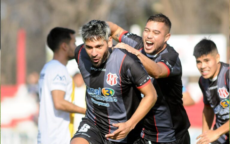 Liga Pampeana: Costa fue superior y ganó en su cancha, en tanto el clásico de Castex quedó en manos de Estudiantil