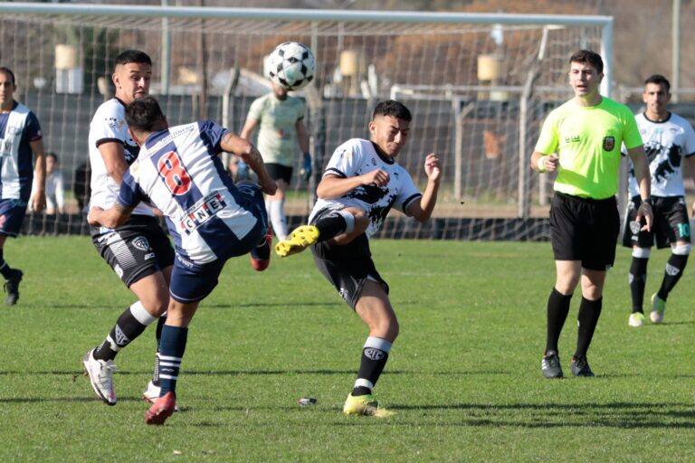 PRIMERA «B»: Cultural Argentino se quedó con una gran victoria ante el «Albinegro»