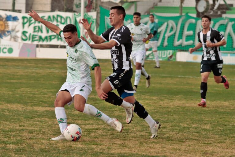 TORNEO FEDERAL «A»: Ferro no pudo convertir y se quedó con un empate con gusto a poco frente a Cipolletti en «El Coloso»