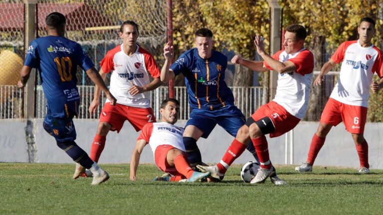 Liga Pampeana: Costa va de local y en Trenel, All Boys recibe a Independiente