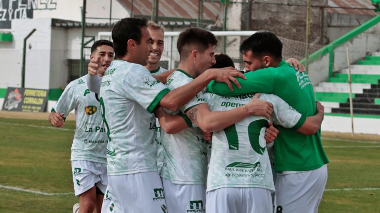 TORNEO FEDERAL «A»: Ferro arrancó ganando, pero no lo pudo sostener y se trae un punto de Viedma