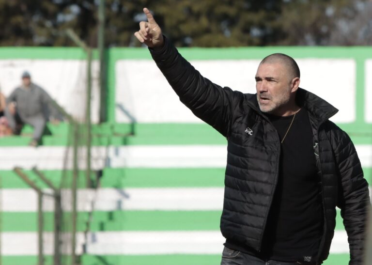 Ferro sumó en Viedma y ya piensa en Argentino: «Los jugadores están muy comprometidos, hay que volver a ganar de local que es muy importante» aseguró Pontiroli
