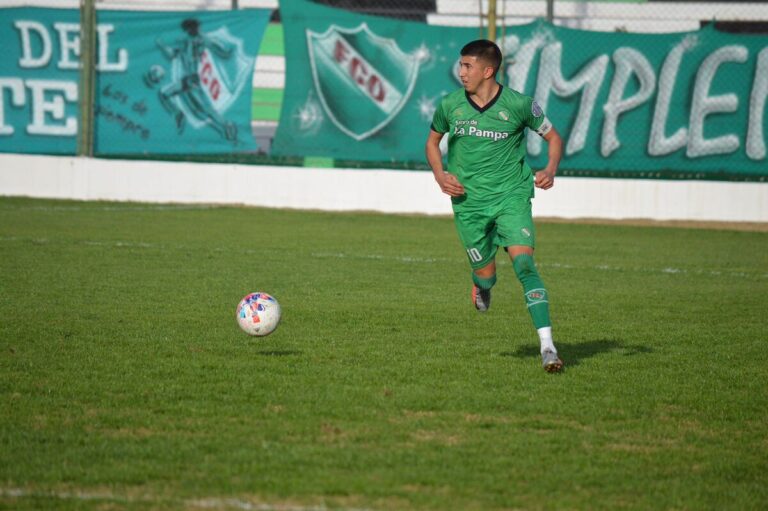 LIGA PAMPEANA: En el adelanto, Ferro arrancó ganando, pero Juventud Regional se lo dio vuelta y se quedó con el triunfo en Miguel Cané