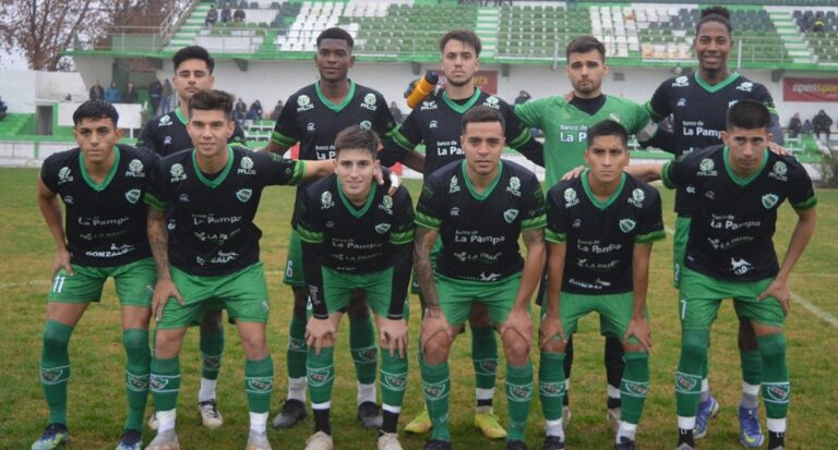 LIGA PAMPEANA: Ferro cayó por la mínima frente a Alvear FBC en «El Coloso» y no levanta cabeza en el Clausura