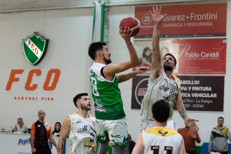 Pre Federal de Básquet: All Boys ganó en el “Colosito” e Independiente piso fuerte en el “Coliseo Celeste”