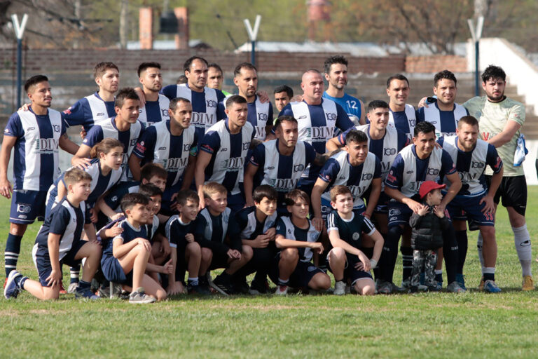 Primera «B» y las semifinales de ida: Cayeron los dos equipos piquenses