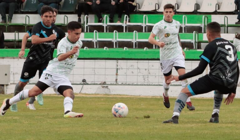 Federal “A”: Ferro recibe a Liniers en el “Coloso” de Barrio Talleres